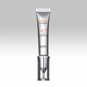 IOPE Vitamin C Expert 40% Concentrate Cream NIB